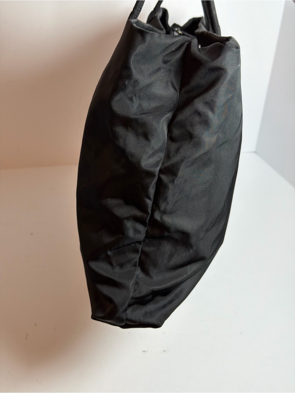 Prada Tessuto Black Nylon Tote Bag - Picture 6 of 16